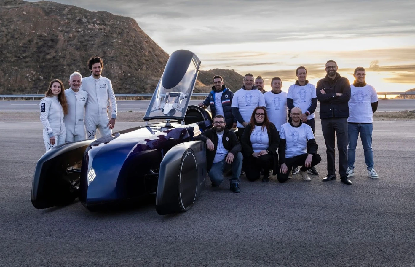 Renault Filante Record